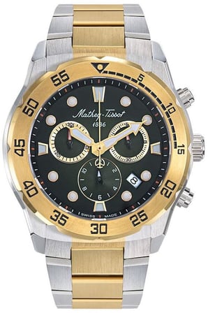 Mathey Tissot H121CHBV