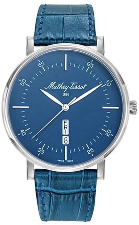 Mathey Tissot H7918ALBU