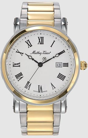 Mathey Tissot HB611251MBR