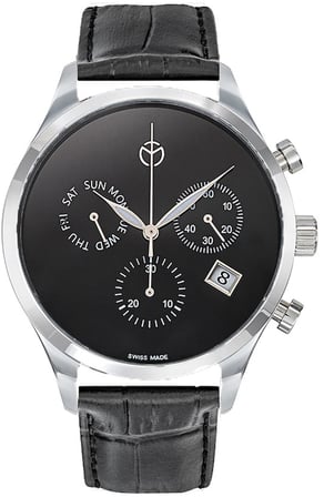 Mathey Tissot H411CHLNM