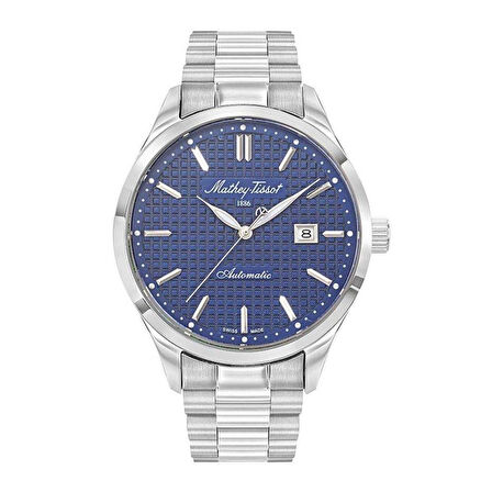 Mathey-Tissot H411ATABU Erkek Kol Saati