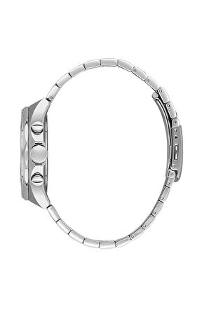 Santa Barbara Polo & Racquet Club Erkek Kol Saati ESSB.B.10005-1, Metal Kordon, 45 mm Kasa Çapı