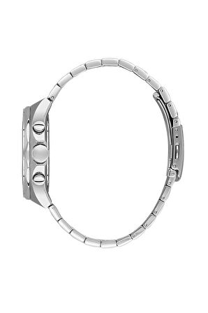 Santa Barbara Polo & Racquet Club Erkek Kol Saati ESSB.B.10005-2, Metal Kordon, 45 mm Kasa Çapı