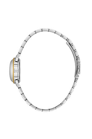 Santa Barbara Polo & Racquet Club Kadın Kol Saati ESSB.S.10012-6, Metal Kordon, 25 mm Kasa Çapı