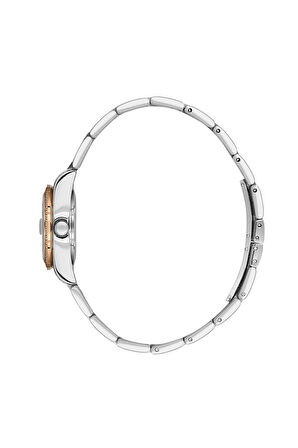 Santa Barbara Polo & Racquet Club Kadın Kol Saati ESSB.D.10035-6, Metal Kordon, 26 mm Kasa Çapı