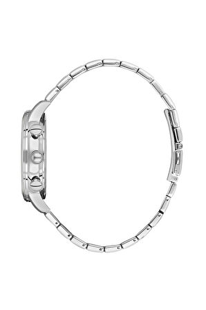 Santa Barbara Polo & Racquet Club Erkek Kol Saati ESSB.D.10046-1, Metal Kordon, 44 mm Kasa Çapı