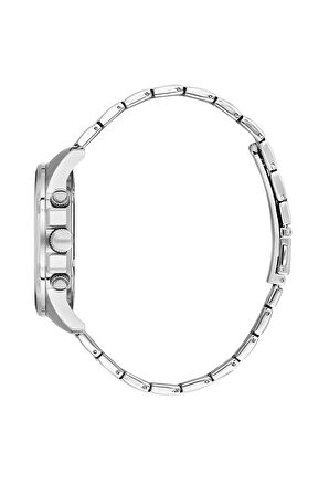 Santa Barbara Polo & Racquet Club Erkek Kol Saati ESSB.D.10047-1, Metal Kordon, 44 mm Kasa Çapı