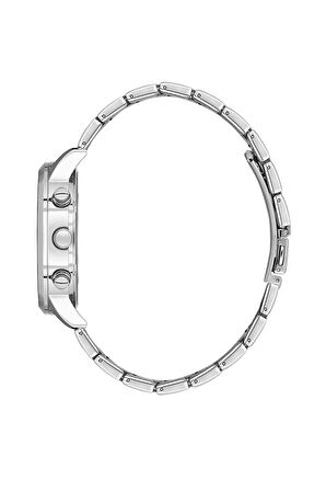 Santa Barbara Polo & Racquet Club Erkek Kol Saati ESSB.D.10049-4, Metal Kordon, 43 mm Kasa Çapı