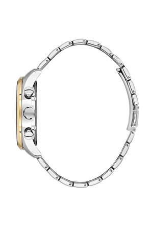 Santa Barbara Polo & Racquet Club Erkek Kol Saati ESSB.D.10051-6, Metal Kordon, 43 mm Kasa Çapı