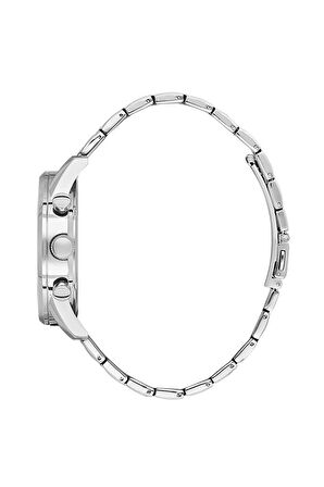 Santa Barbara Polo & Racquet Club Erkek Kol Saati ESSB.D.10052-1, Metal Kordon, 43 mm Kasa Çapı