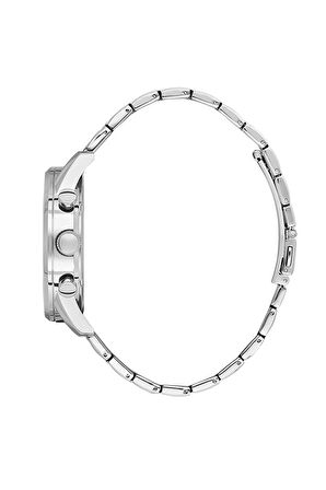 Santa Barbara Polo & Racquet Club Erkek Kol Saati ESSB.D.10052-4, Metal Kordon, 43 mm Kasa Çapı