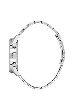 Santa Barbara Polo & Racquet Club Erkek Kol Saati ESSB.D.10052-5, Metal Kordon, 43 mm Kasa Çapı