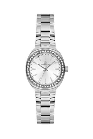 Bigotti Kadın Kol Saati ESBG.B.10617-1 Metal Kordon 26 mm Kasa Çapı