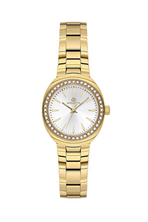 Bigotti Kadın Kol Saati ESBG.B.10617-3 Metal Kordon 26 mm Kasa Çapı