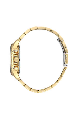 Santa Barbara Polo & Racquet Club Kadın Kol Saati ESSB.B.10621-3, Metal Kordon, 38 mm Kasa Çapı