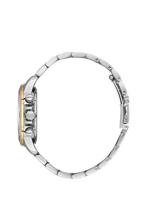 Santa Barbara Polo & Racquet Club Kadın Kol Saati ESSB.B.10621-4, Metal Kordon, 38 mm Kasa Çapı