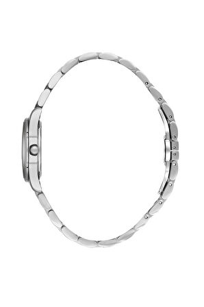Santa Barbara Polo & Racquet Club Kadın Kol Saati ESSB.B.10649-1, Metal Kordon, 27 mm Kasa Çapı