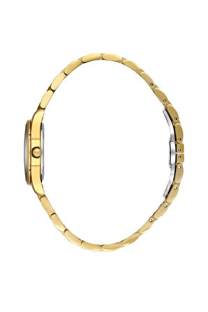 Santa Barbara Polo & Racquet Club Kadın Kol Saati ESSB.B.10649-3, Metal Kordon, 27 mm Kasa Çapı