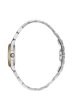 Santa Barbara Polo & Racquet Club Kadın Kol Saati ESSB.B.10649-5, Metal Kordon, 27 mm Kasa Çapı