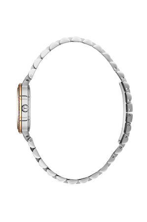 Bigotti Kadın Kol Saati ESBG.B.10652-6 Metal Kordon 28 mm Kasa Çapı