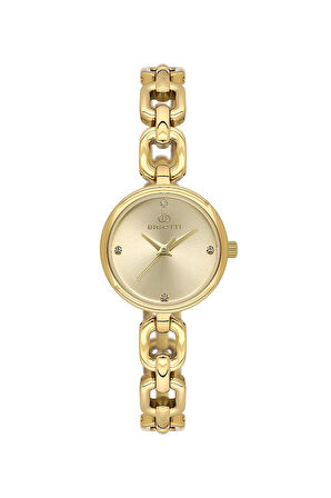 Bigotti Kadın Kol Saati ESBG.B.10654-5 Metal Kordon 26 mm Kasa Çapı