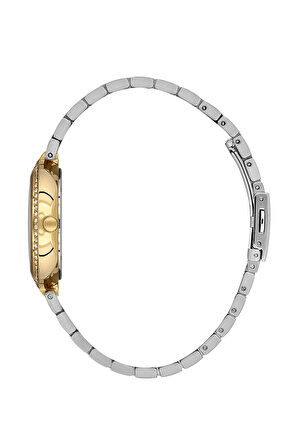 Bigotti Kadın Kol Saati ESBG.B.10661-5 Metal Kordon 36 mm Kasa Çapı