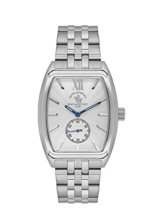 Santa Barbara Polo & Racquet Club Kadın Kol Saati ESSB.B.10661-1, Metal Kordon, 34,5 mm Kasa Çapı