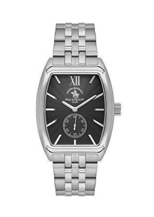 Santa Barbara Polo & Racquet Club Kadın Kol Saati ESSB.B.10661-2, Metal Kordon, 34,5 mm Kasa Çapı