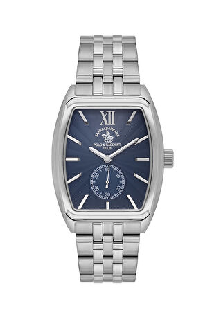 Santa Barbara Polo & Racquet Club Kadın Kol Saati ESSB.B.10661-3, Metal Kordon, 34,5 mm Kasa Çapı