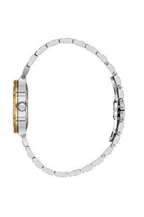 Santa Barbara Polo & Racquet Club Kadın Kol Saati ESSB.B.10664-4, Metal Kordon, 29 mm Kasa Çapı