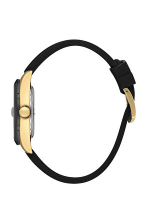 Santa Barbara Polo & Racquet Club Erkek Kol Saati ESSB.B.10669-3, Silikon Kordon, 41 mm Kasa Çapı