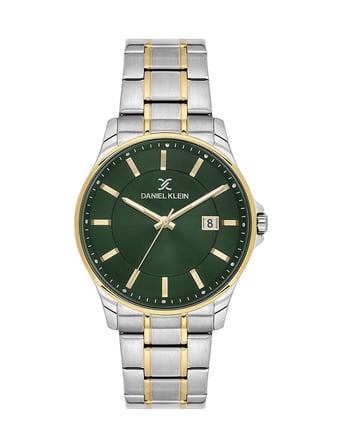 Daniel Klein Dk.6.14439-5 Gold - Gri