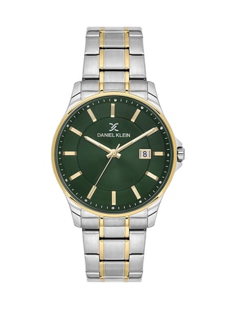Daniel Klein Dk.6.14439-5 Gold - Gri
