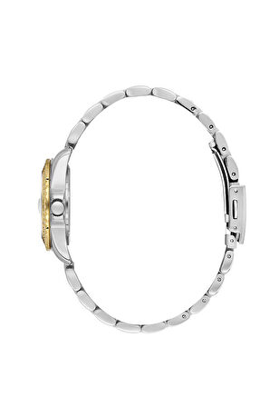 DANIEL KLEIN DK102-DK.6.14134-3 ALTIN KAPLAMA TAŞLI KADIN KOL SAATİ