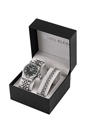 Daniel Klein DKE.1.10887.2 Bileklik Set Erkek Kol Saati