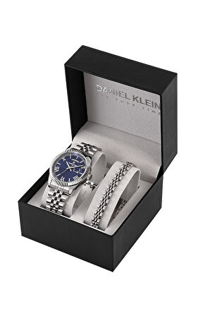 Daniel Klein DKE.1.10887.3 Bileklik Set Erkek Kol Saati