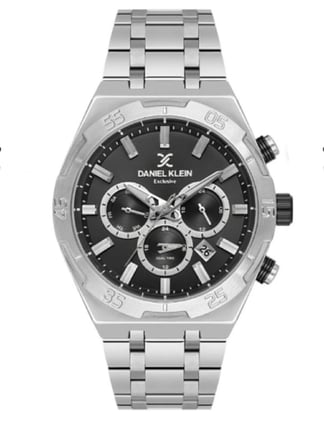 Daniel Klein Dk.1.14207-1 Erkek Kol Saati -dk634 Metal