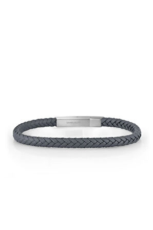 Daniel Klein Gerçek Deri Bileklik DKJ.12.10001-6