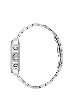 Daniel Klein DKE.1.10899-5 Exclusive Fonksiyonlar Aktif 3 Atm Suya Dayanıklı Metalik Renk Erkek Kol Saati