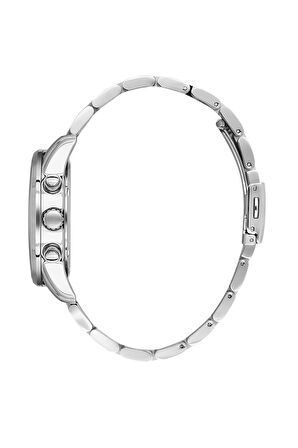 Daniel Klein DKE.1.10902-2 Exclusive Fonksiyonlar Aktif 3 Atm Suya Dayanıklı Metalik Renk Erkek Kol Saati