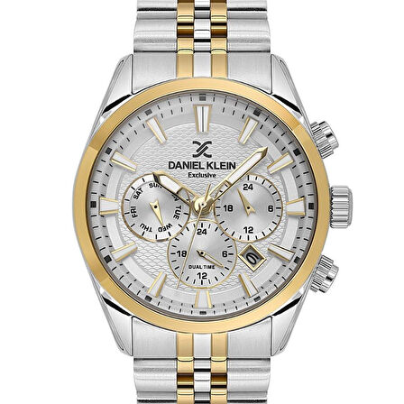 Daniel Klein DKE.6.10926-4 Erkek Kol Saati