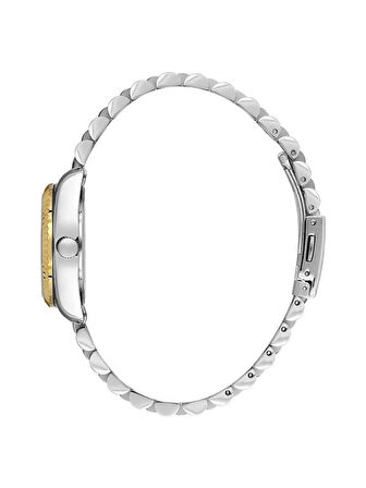DANIEL KLEIN DK102-DKE.6.10927-4 YEŞİL KADRAN ALTIN KAPLAMA KADIN KOL SAATİ
