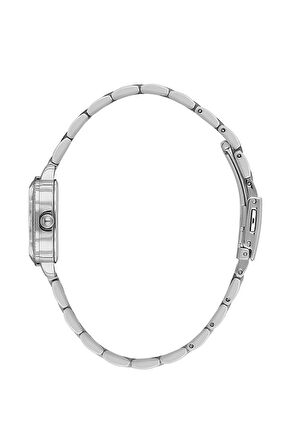 DANIEL KLEIN DK102-DKE.1.10951-1 METAL DİKDÖRTGEN KADIN KOL SAATİ