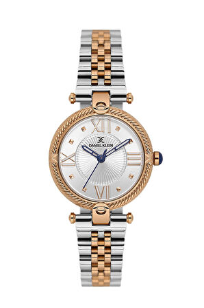 Daniel Klein DKE.1.10953-7 Kadın Kol Saati