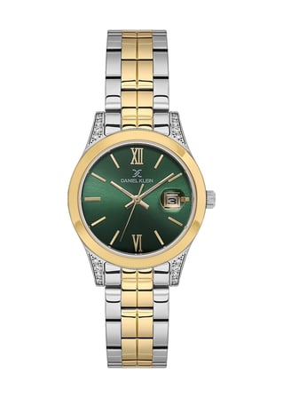 Daniel Klein Dke.1.10992-4 Gold - Gri