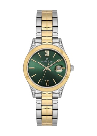 Daniel Klein Dke.1.10992-4 Gold - Gri