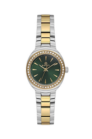 Bigotti Kadın Kol Saati ESBG.B.10617-7 Metal Kordon 26 mm Kasa Çapı