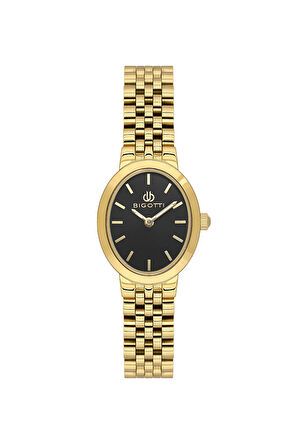 Bigotti Kadın Kol Saati ESBG.B.10660-7 Metal Kordon 24 mm Kasa Çapı
