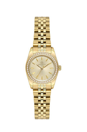 Bigotti Kadın Kol Saati ESBG.B.10664-7 Metal Kordon 26 mm Kasa Çapı