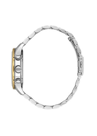 Bigotti Erkek Kol Saati ESBG.B.10670-4 Metal Kordon 44 mm Kasa Çapı